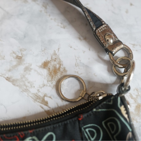 COACH Vintage Poppy Bag And Wallet Set - Picture 12 of 16